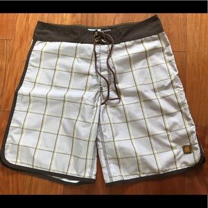 Mossimo Target swim board shorts 34
